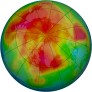 Arctic Ozone 1999-02-27